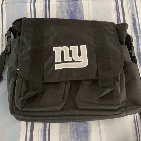 NFL Other - New York Giants Embroidered Diaper Bag